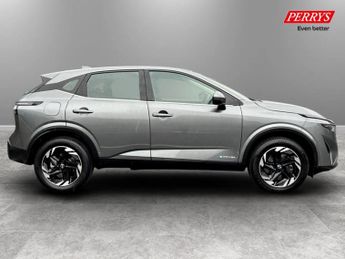 Nissan Qashqai 1.5 E-Power Acenta Premium 5dr Auto