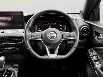 Nissan Juke 1.6 Hybrid N-Connecta 5dr Auto
