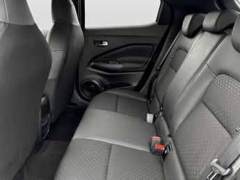 Nissan Juke 1.6 Hybrid N-Connecta 5dr Auto