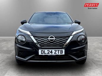 Nissan Juke 1.6 Hybrid N-Connecta 5dr Auto