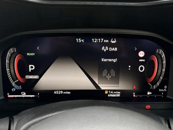 Nissan Juke 1.6 Hybrid N-Connecta 5dr Auto