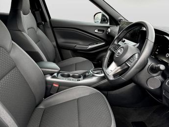 Nissan Juke 1.6 Hybrid N-Connecta 5dr Auto
