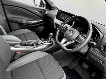 Nissan Juke 1.6 Hybrid N-Connecta 5dr Auto