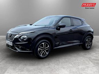 Nissan Juke 1.6 Hybrid N-Connecta 5dr Auto