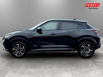 Nissan Juke 1.6 Hybrid N-Connecta 5dr Auto