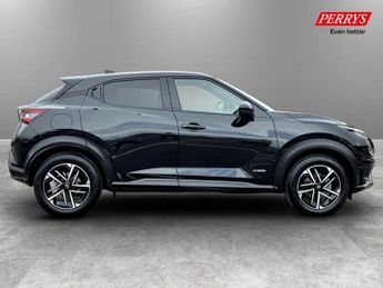 Nissan Juke 1.6 Hybrid N-Connecta 5dr Auto