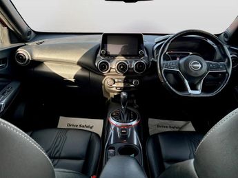 Nissan Juke 1.0 DiG-T 114 Tekna 5dr DCT