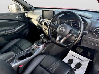 Nissan Juke 1.0 DiG-T 114 Tekna 5dr DCT