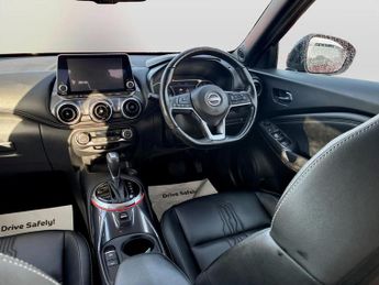 Nissan Juke 1.0 DiG-T 114 Tekna 5dr DCT