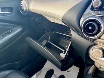 Nissan Juke 1.0 DiG-T 114 Tekna 5dr DCT