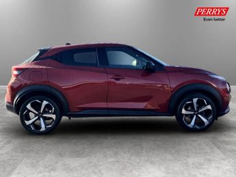 Nissan Juke 1.0 DiG-T 114 Tekna 5dr DCT
