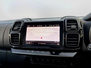 Citroen C5 Aircross 1.6 PureTech 180 Flair Plus 5dr EAT8