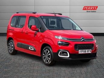 Citroen Berlingo 1.5 BlueHDi 130 Flair M 5dr EAT8