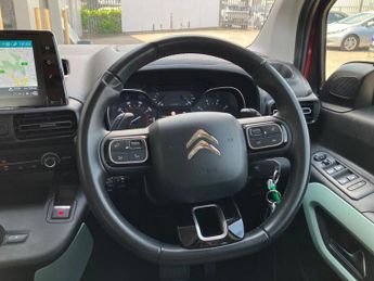 Citroen Berlingo 1.5 BlueHDi 130 Flair M 5dr EAT8