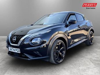 Nissan Juke 1.0 DiG-T Tekna 5dr DCT