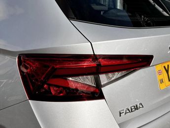 Skoda Fabia 1.0 TSI 116 SE Edition 5dr DSG