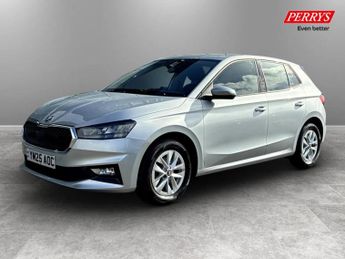 Skoda Fabia 1.0 TSI 116 SE Edition 5dr DSG