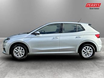 Skoda Fabia 1.0 TSI 116 SE Edition 5dr DSG