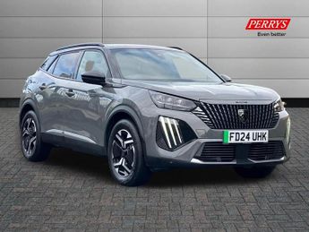 Peugeot 2008 115kW GT 54kWh 5dr Auto