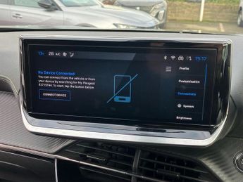 Peugeot 2008 115kW GT 54kWh 5dr Auto