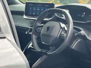 Peugeot 2008 115kW GT 54kWh 5dr Auto