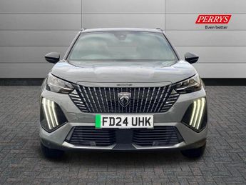 Peugeot 2008 115kW GT 54kWh 5dr Auto