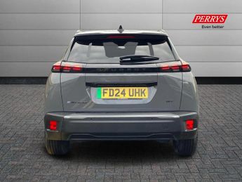 Peugeot 2008 115kW GT 54kWh 5dr Auto
