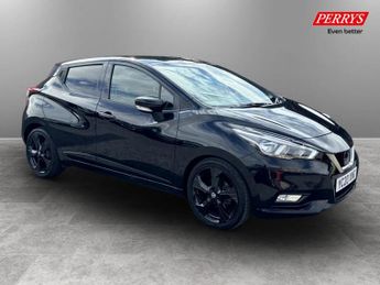 Nissan Micra 1.0 IG-T 100 N-Tec 5dr