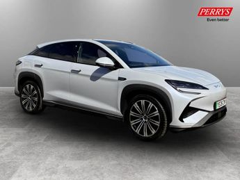 BYD Sealion 7 390kW Excellence AWD 91kWh 5dr Auto