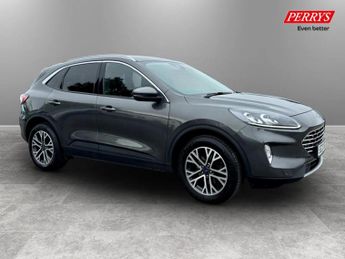 Ford Kuga 1.5 EcoBoost 150 Titanium Edition 5dr