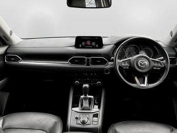 Mazda Cx-5 2.0 Sport Nav+ 5dr Auto