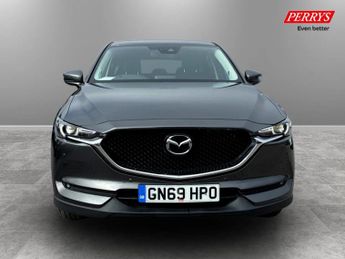 Mazda Cx-5 2.0 Sport Nav+ 5dr Auto