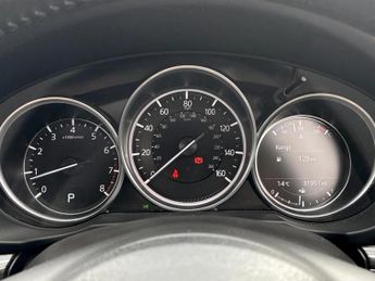 Mazda Cx-5 2.0 Sport Nav+ 5dr Auto