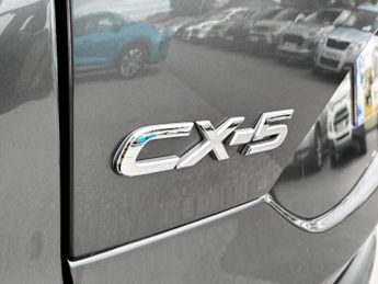 Mazda Cx-5 2.0 Sport Nav+ 5dr Auto