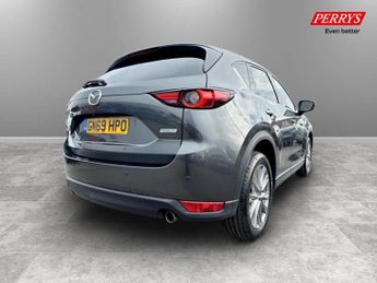 Mazda Cx-5 2.0 Sport Nav+ 5dr Auto