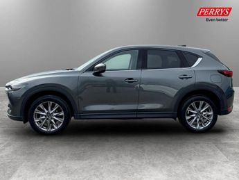 Mazda Cx-5 2.0 Sport Nav+ 5dr Auto