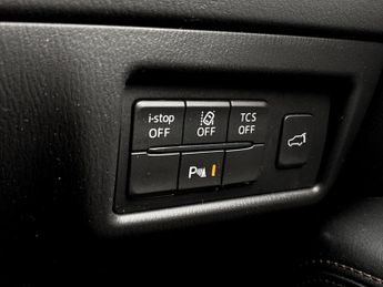 Mazda Cx-5 2.0 Sport Nav+ 5dr Auto