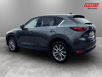 Mazda Cx-5 2.0 Sport Nav+ 5dr Auto