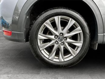 Mazda Cx-5 2.0 Sport Nav+ 5dr Auto