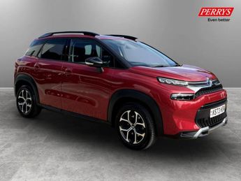 Citroen C3 Aircross 1.2 PureTech 110 Shine 5dr