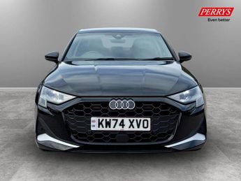 Audi A3 35 TFSI Sport 4dr S Tronic