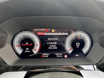 Audi A3 35 TFSI Sport 4dr S Tronic