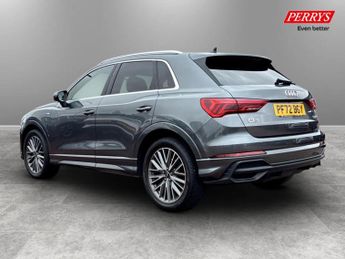 Audi Q3 35 TFSI S Line 5dr S Tronic