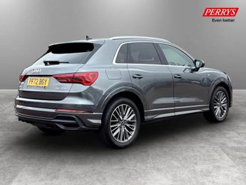 Audi Q3 35 TFSI S Line 5dr S Tronic