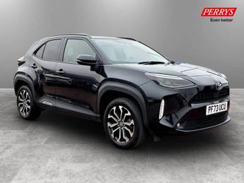 Toyota Yaris Cross 1.5 Hybrid 130 Design 5dr CVT