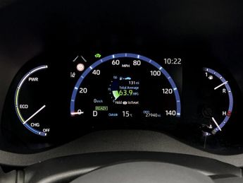 Toyota Yaris Cross 1.5 Hybrid 130 Design 5dr CVT