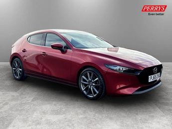 Mazda 3 2.0 Skyactiv G MHEV Sport Lux 5dr