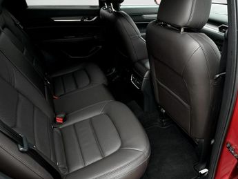 Mazda Cx-5 2.5 e-Skyactiv G MHEV Takumi 5dr Auto AWD