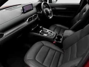 Mazda Cx-5 2.5 e-Skyactiv G MHEV Takumi 5dr Auto AWD