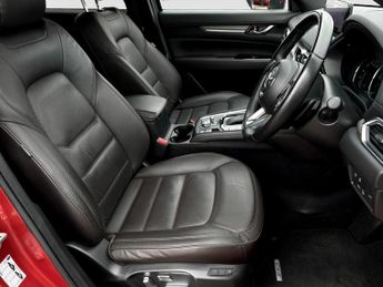 Mazda Cx-5 2.5 e-Skyactiv G MHEV Takumi 5dr Auto AWD